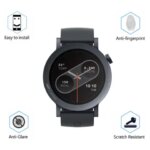 Tempered Glass for CMF Watch Pro 2 Smart Watch HD Screen Protector Anti-Scratch for CFM Watch Pro 2 Protective Film Accessories (New)