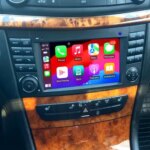 CHSTEK Android 13 For Mercedes Benz E/G-Class W211 E200 W463 W219 CLS Car Radio Stereo Carplay GPS WIFI 4G Head Unit Autoradio (New)