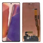 AMOLED Note20 Screen For Samsung Galaxy Note 20 N980 SM-N980F SM-N981B/DS N981B/DS LCD Display Touch Screen Digitizer Assembly (New)