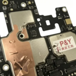 Original Tested Motherboard for Xiaomi poco x3 nfc Unlocked Main Board Replacement for Xiaomi poco x3 nfc Phone Repair (New)