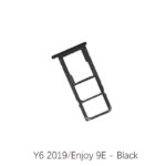 Huawei Y5 Y5P Y6 Y6Pro Y6S Honor Play10C Play10T Play60 Play20Pro Sim Card Tray Slot Holder Socket Repair Parts (New)