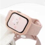 Silicone Case Apple Watch 11 46mm 42 40 44 41 45mm Accessories Bumper protector tpu Cover iwatch Series 10 9 8 7 6 5 4 3 SE (New)