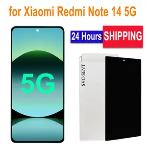 S9346717ac89b42c8959196126fd1089b2_300x300q75-1 6.67” AMOLED Replacement Xiaomi Redmi Note 14 5G LCD Dispaly Touch Screen Digitizer Assembly redmi 14 5G 24094RAD4G Bangladesh (New) - Image 1