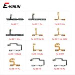 Volume Button Power Switch On Off Key Ribbon Flex Cable XiaoMi Mi 11 11i 11T 11X Pro Lite Ultra 5G NE Global Repair Parts (New)