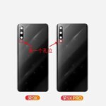 Flying Phone Back Cover : Best Replacement Huawei HONOR Honor9X 9X 9Xpro - QualityPerfect Fit New Housing Back screen Cover (New)