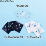 1 Piece Xbox One S Controller D Pad Buttons Metal Dome Conductive Film Sticker Xbox Series S X Replace Repair Parts (New)