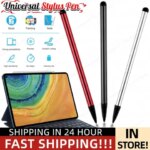NEW Universal Stylus Pen roid IOS Capacitive Screen Touch Pen iPad Apple Pencil Huawei Xiaomi Samsung Tablet Pen (New)