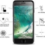 HD Protective Glass iPhone SE 2020 2022 iPhone 6 6S 7 8 Plus 2 4Pcs Transparent Screen Protector 9H (New)