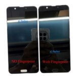 Black 60 Inch Sharp Aquos Sense 3 Plus Sense3 Plus SH-M11 JP 901SH SHV46 LCD DIsplay Touch Screen Digitizer Panel Assembly (New)