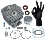 Big Bore Cylinder Piston Kit For Stihl 034 034AV 034-Supper MS340 MS340-Supper 1125 020 1209 1125 020 1200 1125 020 1202 (New)