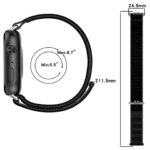 Nylon Watch B Bracelet Huawei Honor Choice ROSSINI 2i Strap Watchb Outdoor Sport Replacement Wristb Accessories (New)