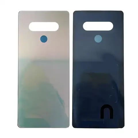S93ffdac6cf8a432db38f581ac05e597f2_480x480q75 Flying Phone Back Cover:Best Replacement LG Stylo 6 Q730-QualityPerfect Fit New Housing Back screen Cover Case Rear Door (New) - Image 1
