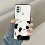Nokia C31 Case Cy Painted Flowers Phone Cover Soft Liquid Silicone Phone Cover Nokia C31 Case C 31 Fundas NokiaC31 (New)