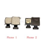 Rear Back Front Camera Flex Cable Nothing Phone 1 2 Main Big Small Camera Module Repair Parts (New)