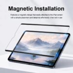 Magnetic Like Paper Film iPad A16 Air 11 M4 M3 M2 5 4 Pro 11th 13 M5 129 10 9 10th 9th Generation Mini 7 6 Screen Protector (New)
