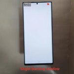 The AM NOte20Ultra Has a Defective Display Screen That Runs Well. Used for N9850 N985N N985B/D/F Replacement Component Display T (New)