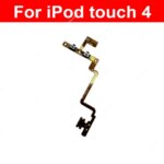 Power Volume Side Button Flex Cable For iPod touch 4 5 6 7 Power Volume Flex Ribbon Replacement Parts (New)