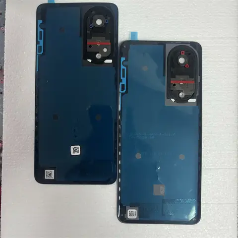 S9580a27b84354fe383a1ea97106dde19P_480x480q75 Pop Oppo A98 5G Back Battery Cover Panel Rear Housing Cover Replacement Case With Camera Lens (New) - Image 1