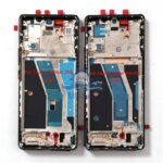 678 Original AMOLED Infinix Tecno Camon 30S CLA5 LCD Display Screen Touch Digitizer Frame Tecno Camon 30S Pro CLA6 (New)