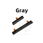 1 SET NEW Phone Power Volume Side Button Key Samsung Galaxy Note 10 External Volume Button + Power ON OFF (New)