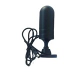 DVB Antenna 30dBi 174-230 MHz 470-862MHz 1.5M Coaxial Male TV Connector 180mm Long (New)