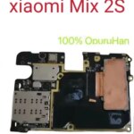 For xiaomi Mix 2S Replacement Motherboard Fully Pre-tested All Functions Fully Working No Locked (New)