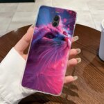 Meizu M6 Note Cases Clear Silicone Jelly Soft TPU Back Cover Meizu M6T M6 Capa Coque Cute Rabbit Cat Dinasaur Phone Case (New)