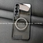 Magnetic Case Meizu 20 21 Pro MagSafe Transparent Cover Meizu21 Mei zu 20 20Pro Protect Shell Shockproof Bumper (New)