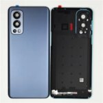 Rear Door Case OnePlus Nord 2 5G DN2101 DN2103 Glass Battery Back Cover Repair Replace With Camera Lens (New)