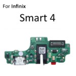 USB Charging Port Connector Board Parts Flex Cable With Mic infinix Smart 4 4c 5 Pro 6 7 HD Plus 8 9 10 2021 Repair Parts (New)