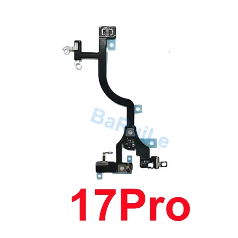 S96322f942f3e494f91b8ba66e2f5059aF_480x480q75 BaRuiLe 1pcs NFC Bluetooth Antenna WI-FI Signal Wifi Flex Cable iPhone 17 16 15 Pro Max 15 Plus 17 Air Replacement Part (New) - Image 1