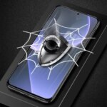 Clear Matte Frosted Anti-Blue Protective Tempered Glass iQOO Z10 Z10X Full Cover Screen Protector Glass iqoo z 10 10x (New)
