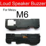 Speaker Buzzer Ringer Flex Cable Meizu M6 M6s S6 M6T MX6 Note Loud-Speaker Module Ringer Buzzer Replacement Repair Parts (New)