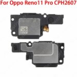 Oppo Reno8 Reno8Lite Reno8Pro Reno8T Reno10 Reno10Pro Reno11 Reno11Pro Bottom Loudspeaker Sound Module Replace Spare Parts (New)