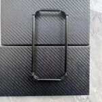 Original Metal Bumper Phone Case Lg Wing Velvet 5G Stylo 6 5 UW Aluminium Frame Protective Cover Fashion Shell (New)