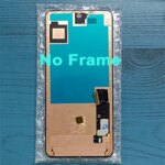 LTPO OLED 120Hz 6.7'' Screen Replacement For Google Pixel 8 Pro LCD Display GC3VE G1MNW Models Touch Screen Digitizer Assembly (New)