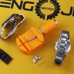 Watch Repair Tools Change Metal Bracelet Watch Bracelet Removal Tool Repair Kit Watch Bracelet Adjustment Replacement (New)