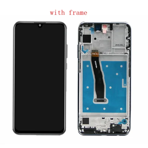 S96cc68a09ae1471ca4a7d37e01343f26z_480x480 Huawei honor 10 lite HRY-LX1 HRY-LX1MEB HRY-LX2 LCD Screen Display Touch Screen Digitizer frame honor 10i Assembly (New) - Image 1
