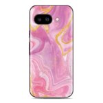 Pink Marble Phone Case LG Wing Velvet K40s K42 K20 K52 K51 K41s K50 Q6 Q7 G7 G6 G8X G8s V50 V60 ThinQ Stylo 5 6 Cover (New)