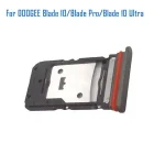 BackShell Original DOOGEE Blade 10 Blade 10 Pro SIM Card SIM Card Tray Slot Holder Adapter Parts DOOGEE Blade 10 Ultra Smart Phone Bangladesh (New)