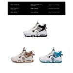 Mens High-top Platform Dad Shoes 2026 New Breathable Thick Sole Casual Daily Streetwear Korean Style Footwear (New)