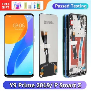 S9719c0171f5149d1bc6c15678b15e259a_300x300 Replacement pantalla Huawei Y9 Prime 2019 Display Touch Screen Digitizer pantalla Y9 Prime STK L21 screen with frame. Bangladesh (New) - Image 1