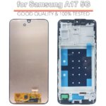 Super AMOLED LCD Samsung Galaxy A17 5G LCD Display Touch Screen Digitizer Assembly Sasmsung A17 5G A176 Phone LCD Screen (New)