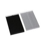 1 pc Aluminum Alloy Heatsink 100MM Cooling Pad LED IC Chip Cooler Radiator Heat Sink (New)