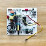 NEW TCL Air conditioning computer board circuit board CTTC-210902021 A010305 part (New)
