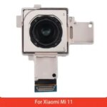 Main Back Facing Camera Xiaomi Mi 11 Camera Module Replacement Spare Parts Bangladesh (New)