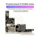 CNC MotherBoard For iPhone 11 11Pro Max Upper & lower layer board iCloud Unlock Polishing CPU Baseband Mainboard X Xs (New)