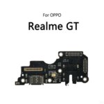 USB Charge Dock Port Socket Jack Plug Connector Flex Cable OPPO Realme GT Neo 2 3 Master Narzo 30 Charging Board Module (New)