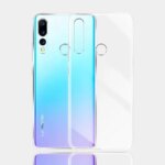 Umidigi A5 Pro Clear Case Silicon Soft Cover Umidigi A5 Pro Phone Case Umidigi A5 Pro Clear Ultra Thin Bumper Coque (New)