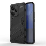 Redmi Note 13 Pro Plus Case Xiaomi Redmi Note 13 Pro+ 5G Cover Punk Style Hard Armor Bracket Shockproof Protective Bumper (New)